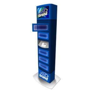falcon cell phone charging station gocharge