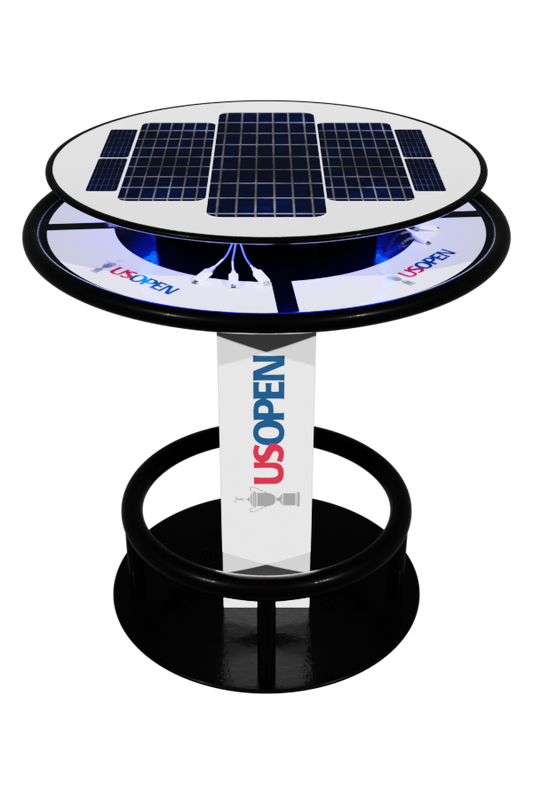 Solar High-Top Table