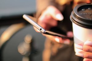 hands-coffee-smartphone-technology-medium