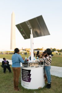 Solar System by goCharge in use