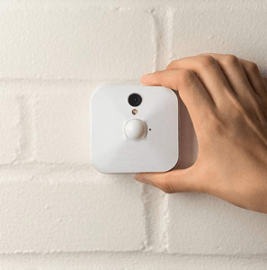 Blink Indoor Home Security Camera System